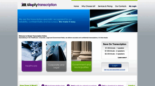 simplytranscriptiononline.com