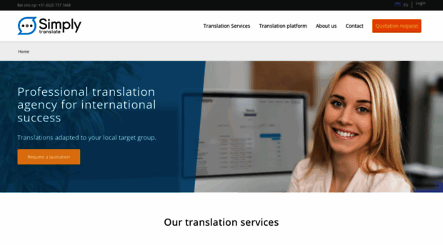 simplytranslate.eu