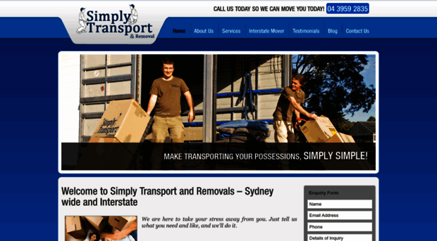 simplytransport.com.au