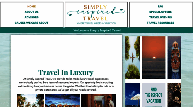 simplytravelplanning.com