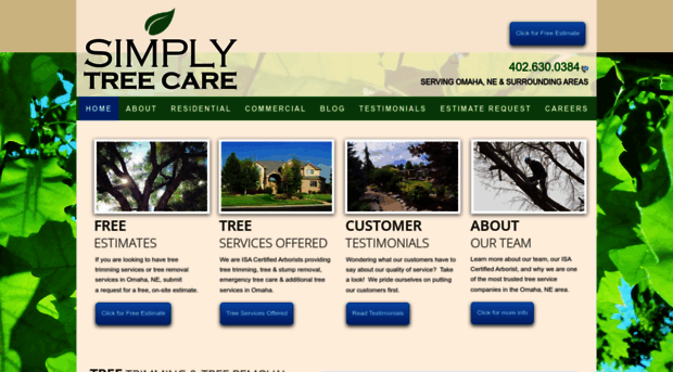 simplytreecare.com