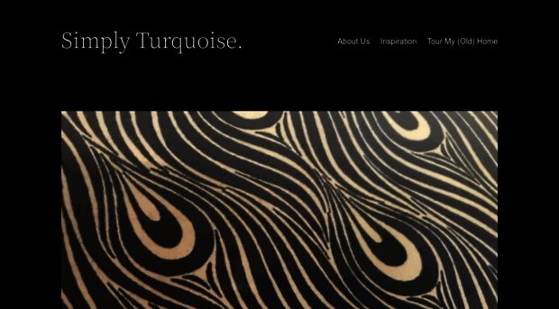 simplyturquoise.com