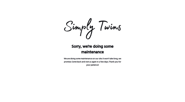 simplytwins.com