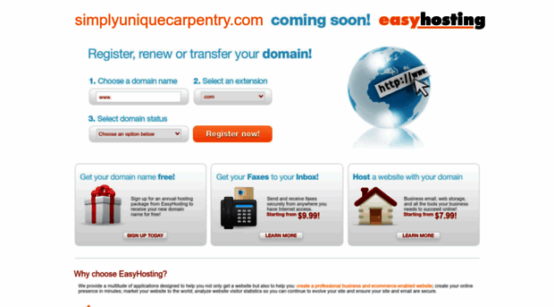 simplyuniquecarpentry.com