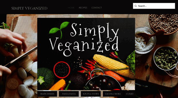 simplyveganized.com