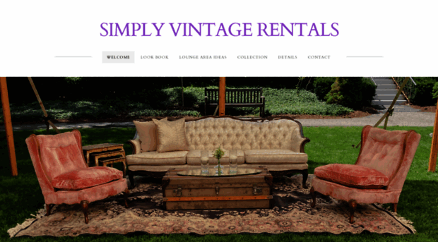 simplyvintagerentals.com