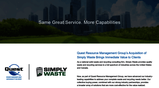 simplywaste.com