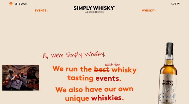 simplywhisky.com