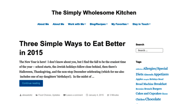 simplywholesomekitchen.com