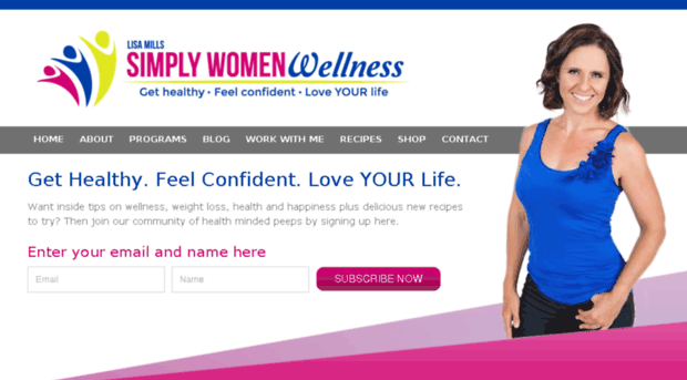 simplywomenwellness.com