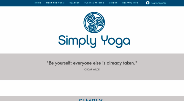 simplyyogama.com