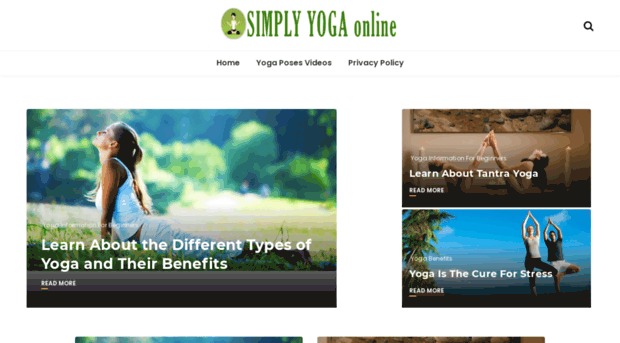 simplyyogaonline.com