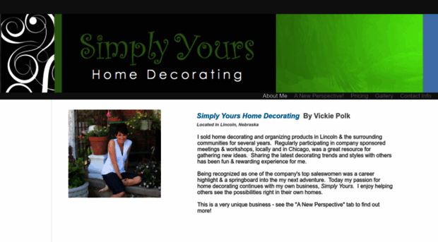 simplyyoursdecor.com