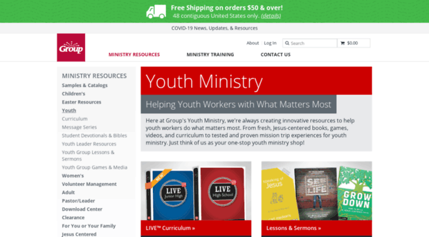 simplyyouthministry.com