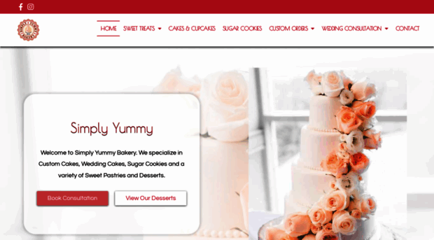 simplyyummybakery.ca