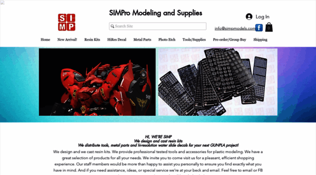 simpmodels.com