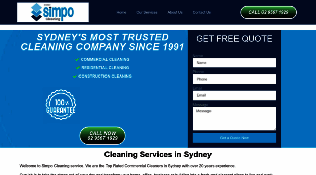 simpocleaning.com.au