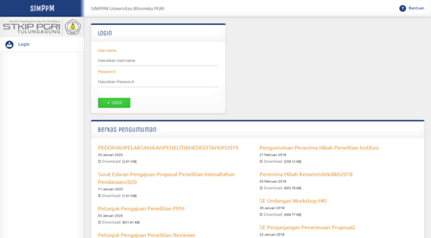 simppm.stkippgritulungagung.ac.id