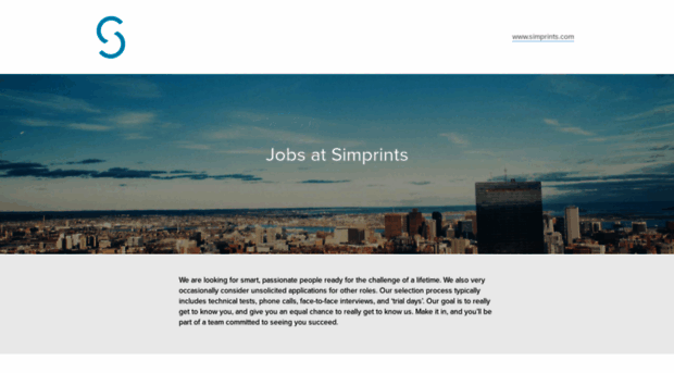 simprints.recruiterbox.com