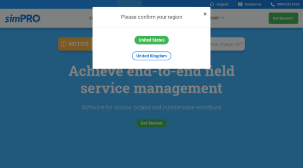 simpro.co.uk