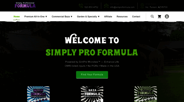 simproformula.com