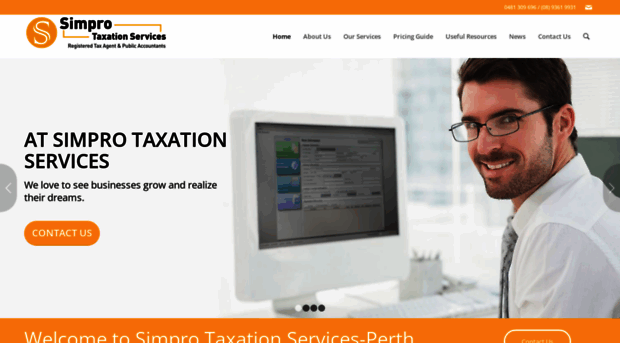 simprotax.com.au