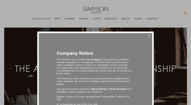 simpson-london.com