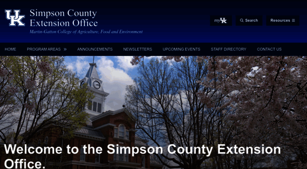 simpson.ca.uky.edu