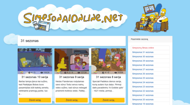 simpsonaionline.net