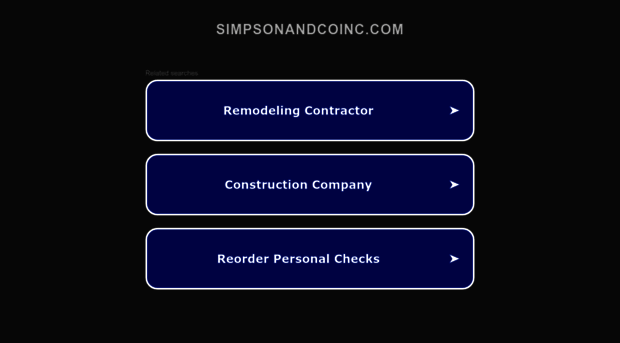 simpsonandcoinc.com