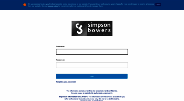 simpsonbowers.elevateplatform.co.uk