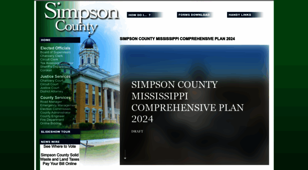 simpsoncountyms.com