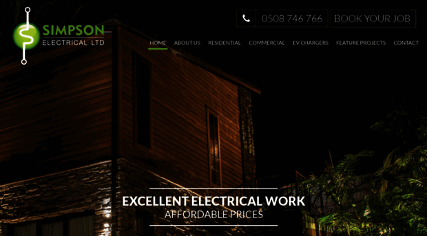 simpsonelectrical.co.nz