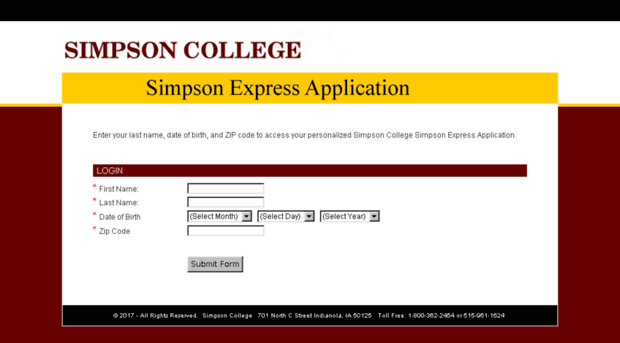 simpsonexpressapp.org