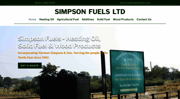 simpsonfuels.co.uk