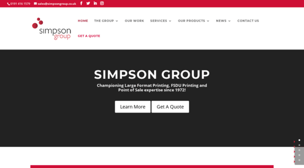 simpsongroup.co.uk