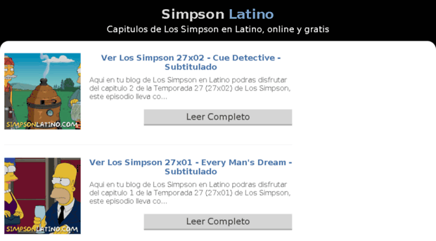 simpsonlatino.com