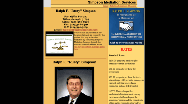 simpsonmediation.com
