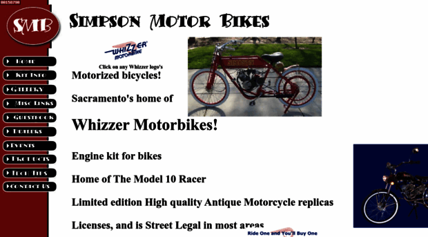 simpsonmotorbikes.com