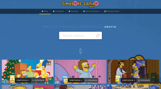 simpsons-latino.net