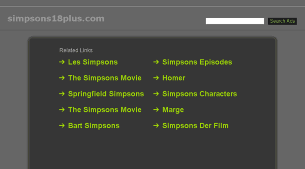 simpsons18plus.com