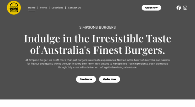 simpsonsburgers.com.au