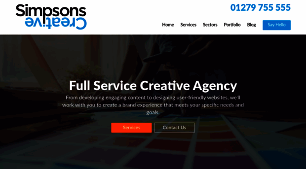 simpsonscreative.co.uk