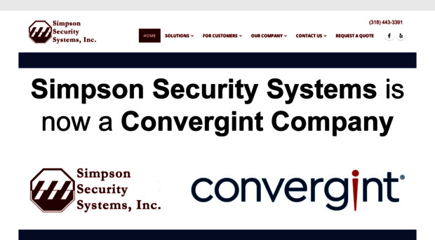 simpsonsecurity.com