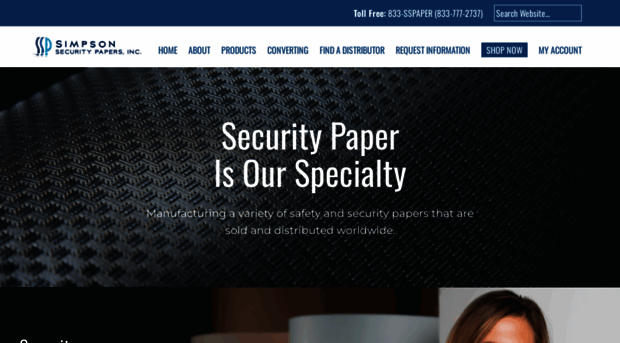 simpsonsecuritypapers.com