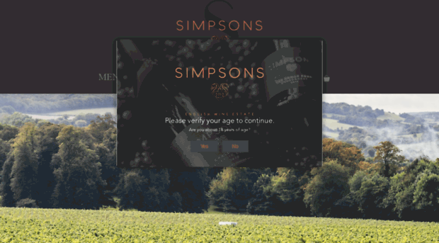 simpsonswine.com