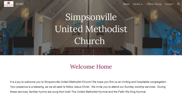 simpsonvilleumc.org