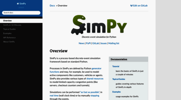 simpy.readthedocs.org