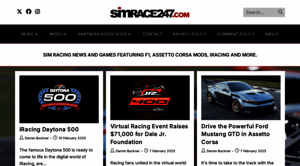 simrace247.com