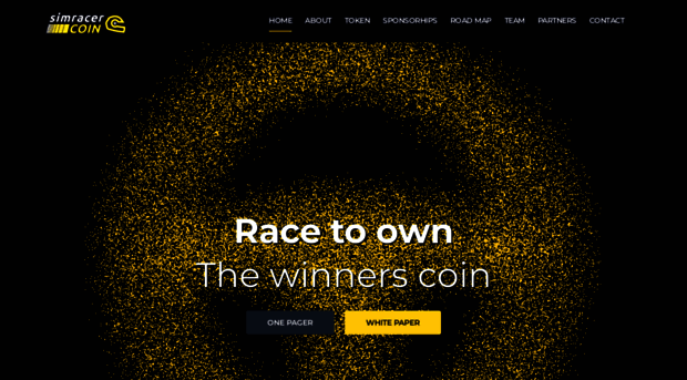 simracercoin.org